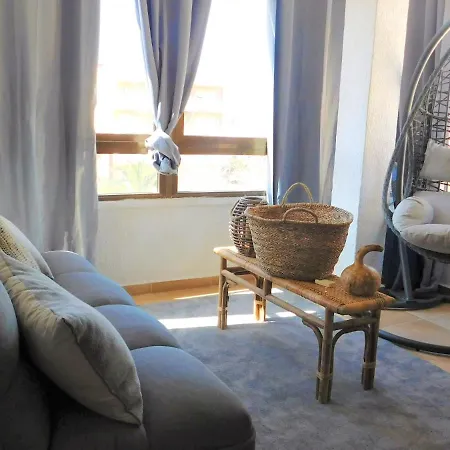 Apartment Coqueto Estudio A 250m De La Playa *